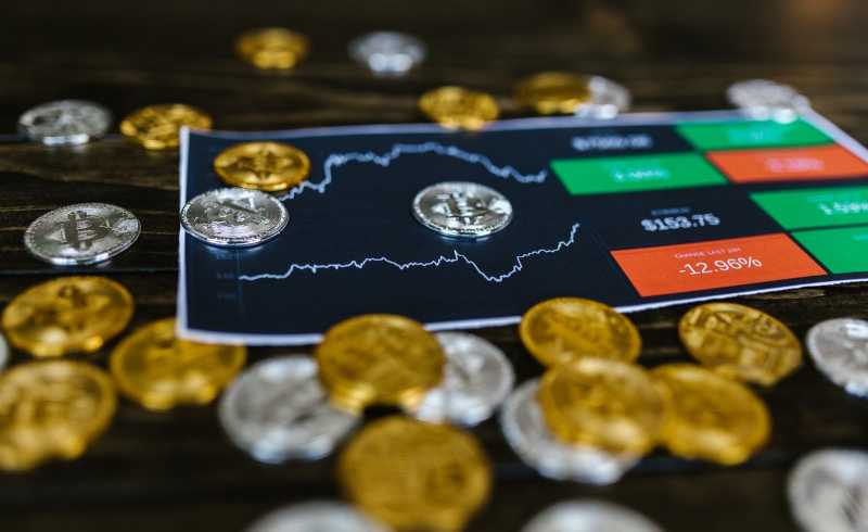 cryptocurrency trading holding
